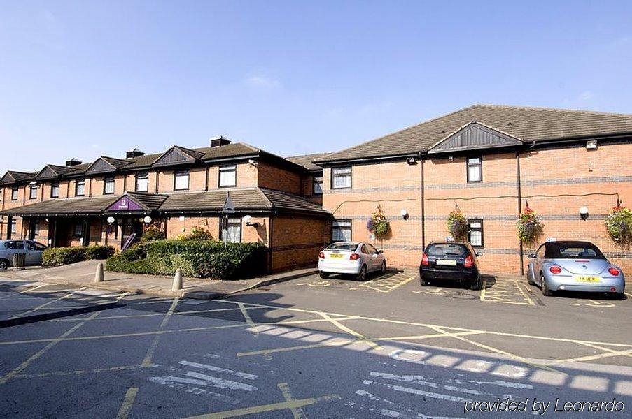 Premier Inn Cannock South Exterior photo