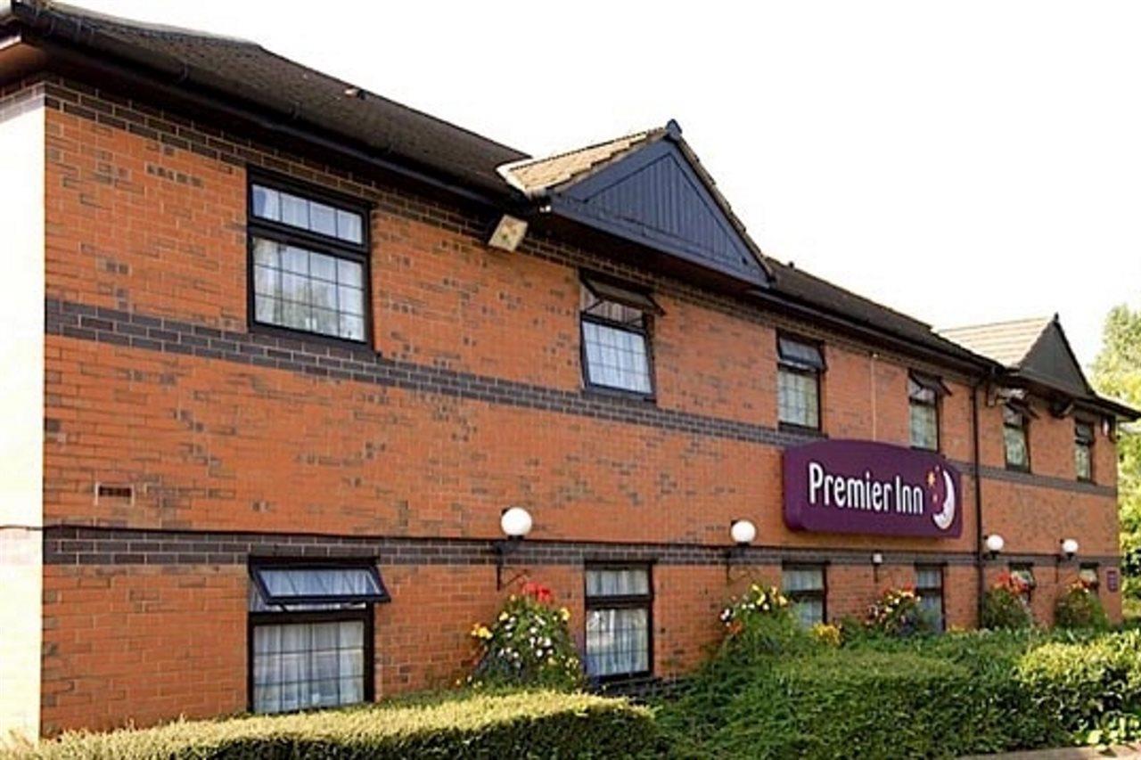 Premier Inn Cannock South Exterior photo